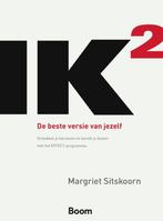 IK2 De beste versie van jezelf 9789462760356, Boeken, Gelezen, N.v.t., Margriet Sitskoorn, Verzenden
