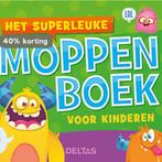 Het superleuke moppenboek voor kinderen 9789044752755, Verzenden, Gelezen, J. DE JAGER
