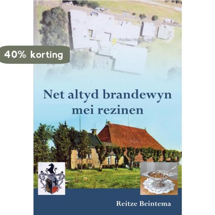 Net altyd brandewyn mei rezinen 9789089544247, Boeken, Hobby en Vrije tijd, Gelezen, Verzenden