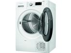 Whirlpool -   Warmtepompdroger, Witgoed en Apparatuur, Wasdrogers, Minder dan 85 cm, Verzenden, Overige typen, 8 tot 10 kg