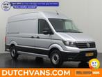 Volkswagen Crafter Bestelbus 2.0TDI | zilver, Euro 6, Volkswagen, Nieuw, Lease