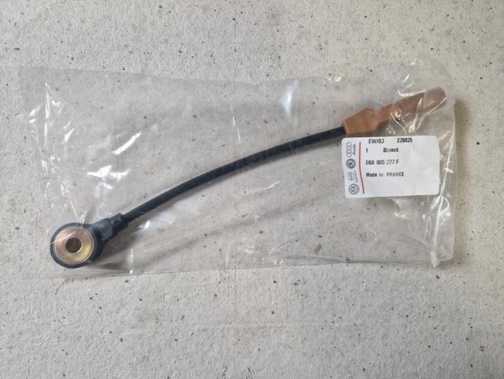 Klopsensor Origineel Nieuw VW Bora Golf 4 Leon 1.8T, Auto-onderdelen, Overige Auto-onderdelen, Nieuw, Verzenden