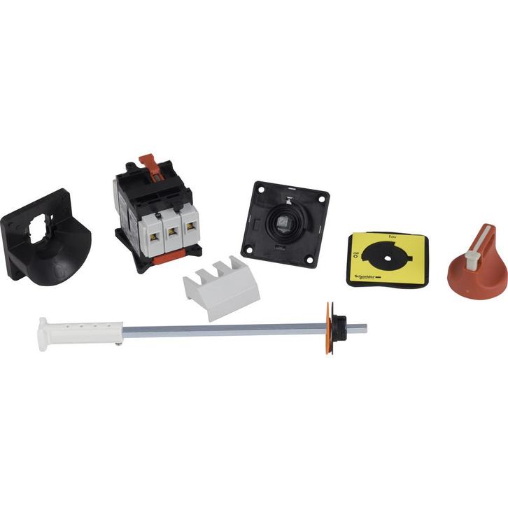 Schneider TeSys Vario Noodstop Schakelaar 32A - VCCF1, Doe-het-zelf en Verbouw, Elektra en Kabels, Overige typen, Nieuw, Verzenden