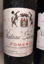1989 Château Bonalgue - Pomerol - 3 Flessen (0.75 liter), Verzamelen, Nieuw