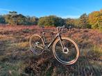Krush Gravel, Shimano GRX 820 2x12, Overige merken, 28 inch, Carbon, 10 tot 15 versnellingen