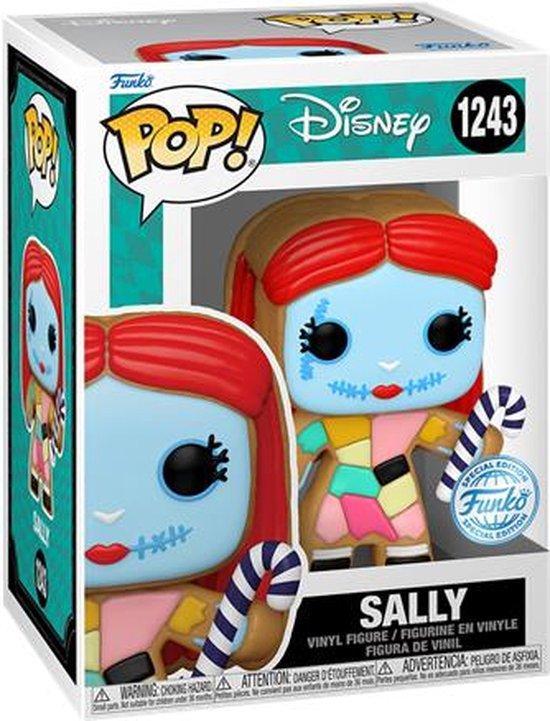 Funko Pop #1243 Disney: The Nightmare Before Christmas -, Kinderen en Baby's, Speelgoed | Overig, Verzenden