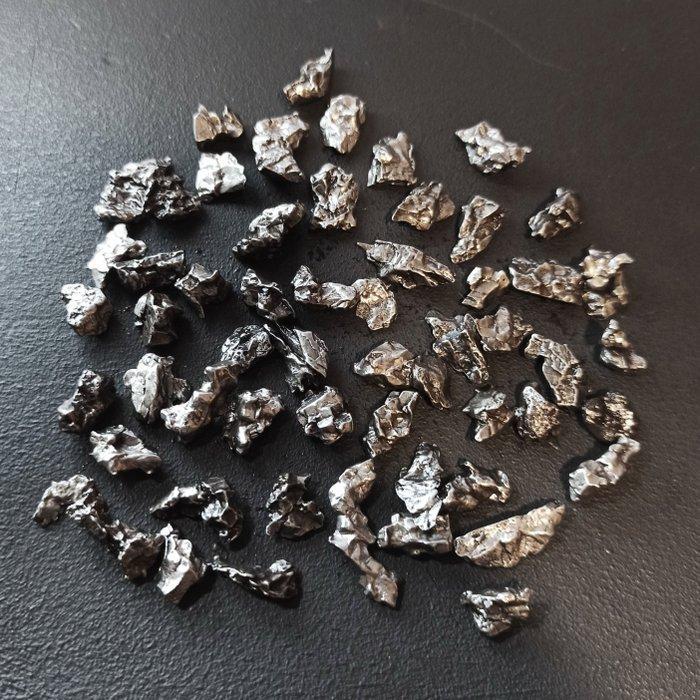 IJzeren meteorieten Campo del Cielo. (Argentinië, 4.500, Verzamelen, Mineralen en Fossielen