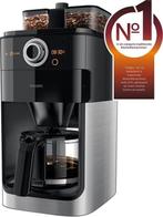 Philips Grind &amp; Brew HD7769/00 - Koffiezetapparaat -, Ophalen of Verzenden, Zo goed als nieuw