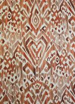 Exclusieve IKAT stoffen, origineel ontwerp - 300x280cm -