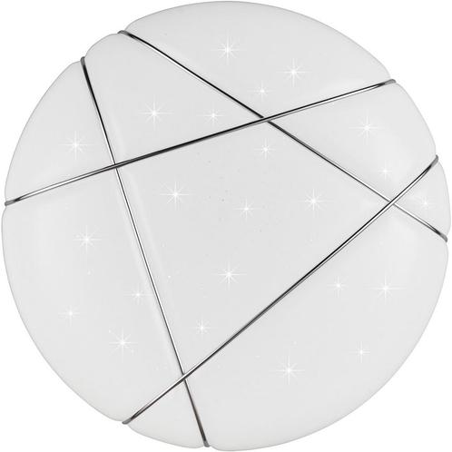 LED Plafondlamp - Plafondverlichting - Trion Rabat - 36W -, Huis en Inrichting, Lampen | Plafondlampen, Nieuw, Kunststof, Ophalen of Verzenden