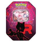 Team Rocket EX Tin — nidoking, Ophalen of Verzenden, Nieuw, Losse kaart, Foil