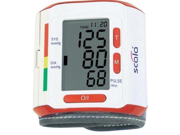 Veiling - Scala SC 6400 2184 Pols Bloeddrukmeter, Witgoed en Apparatuur, Persoonlijke-verzorgingsapparatuur