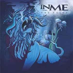 LP gebruikt - InMe - The Pride (Clear/Transparant vinyl), Cd's en Dvd's, Vinyl | Rock, Zo goed als nieuw, Verzenden