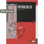 Materialenleer / 2 / Werkboek / TransferW / 4 9789042514676, Boeken, Verzenden, Zo goed als nieuw, A. Karbaat