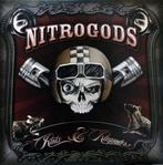 lp nieuw - Nitrogods - Rats &amp; Rumours, Verzenden, Zo goed als nieuw
