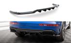 Central Rear Splitter (with vertical bars) voor Audi Q5 FY, Ophalen of Verzenden, Nieuw, Achter, Audi
