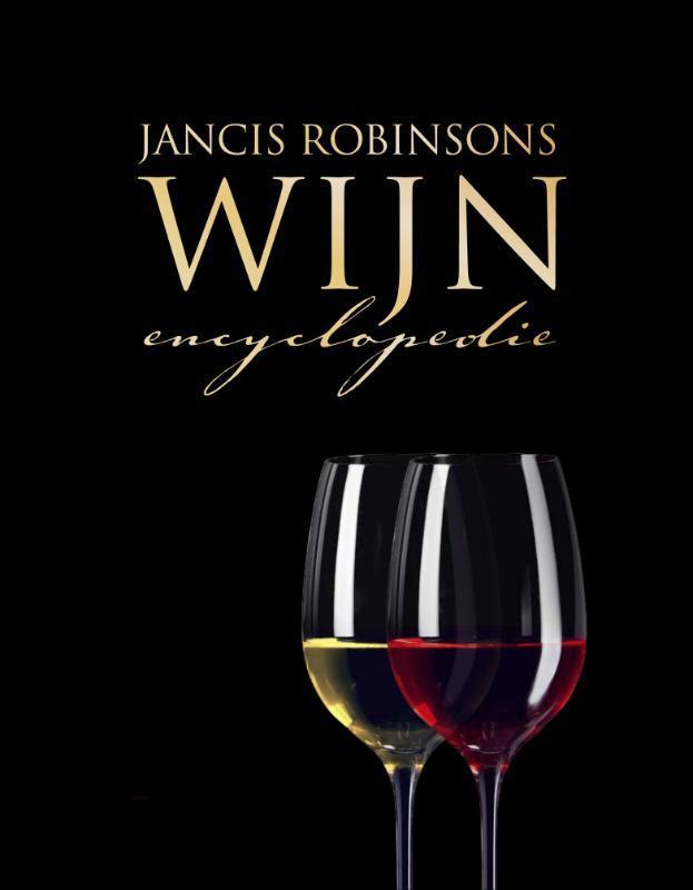 Jancis Robinsons wijnencyclopedie 9789077330104, Boeken, Kookboeken, Zo goed als nieuw, Verzenden