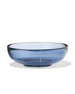 HEMA Schaaltje 14.5cm glas blauw, Verzenden, Nieuw