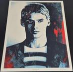 Shepard Fairey (OBEY) (1970) - THE TRANQUILITY OF SOLITUDE