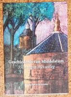 Geschiedenis van Middelstum - 350 vragen met uitleg, Verzenden, Zo goed als nieuw, Fré Schreiber