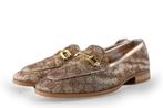 Unisa Loafers in maat 38 Bruin | 10% extra korting, Kleding | Dames, Schoenen, Bruin, Verzenden, Overige typen, Nieuw