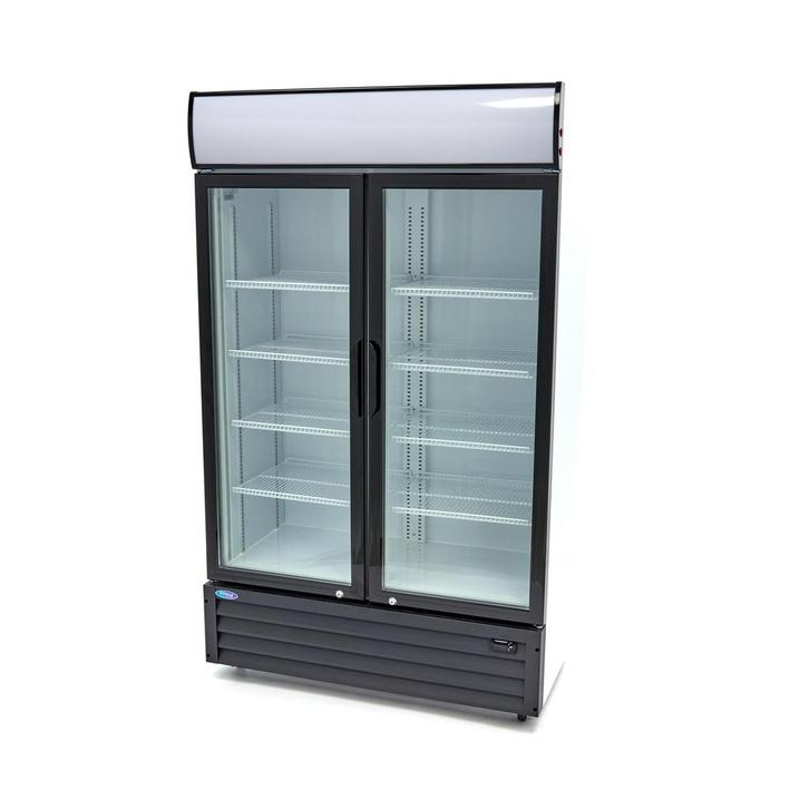 Koelkast - 700 L - 8 Verstelbare Roosters, Zakelijke goederen, Horeca | Keukenapparatuur, Nieuw in verpakking, Koelen en Vriezen