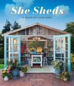 She Sheds 9781591866770 Erika Kotite, Verzenden, Zo goed als nieuw, Erika Kotite