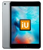 iPad mini 4 128GB  Space Gray  Refurbished, Overige modellen, Wi-Fi, Ophalen of Verzenden, Zo goed als nieuw