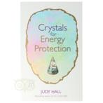 Crystals for energy protection - Judy Hall, Boeken, Nieuw, Verzenden