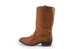 Nelson Cowboy laarzen in maat 35 Beige, Verzenden, Beige, Zo goed als nieuw, Nelson