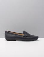 Si harena ii mocassins dames blauw  2315458 d.blue leer 38, Si, Verzenden, Nieuw