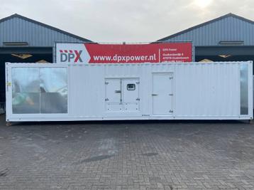 Perkins 4016-TAG2A - 2.200 kVA Generator - DPX-19826 beschikbaar voor biedingen