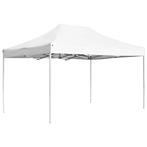 vidaXL Partytent professioneel inklapbaar 4,5x3 m aluminium, Verzenden, Nieuw, Partytent