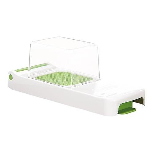 groente-snijder Alligator | messet 6x6mm | 105x285x102(h)mm, Zakelijke goederen, Horeca | Keukenapparatuur, Nieuw in verpakking