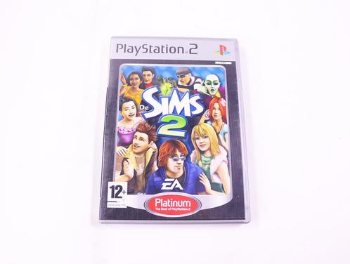 Playstation 2 - The Sims 2 [Platinum], Spelcomputers en Games, Games | Sony PlayStation 2, Ophalen of Verzenden