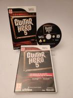 Guitar Hero 5 Nintendo Wii, Ophalen of Verzenden, Nieuw