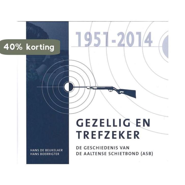 Gezellig en Trefzeker 1951-2014 9789491634147, Boeken, Geschiedenis | Stad en Regio, Zo goed als nieuw, Verzenden
