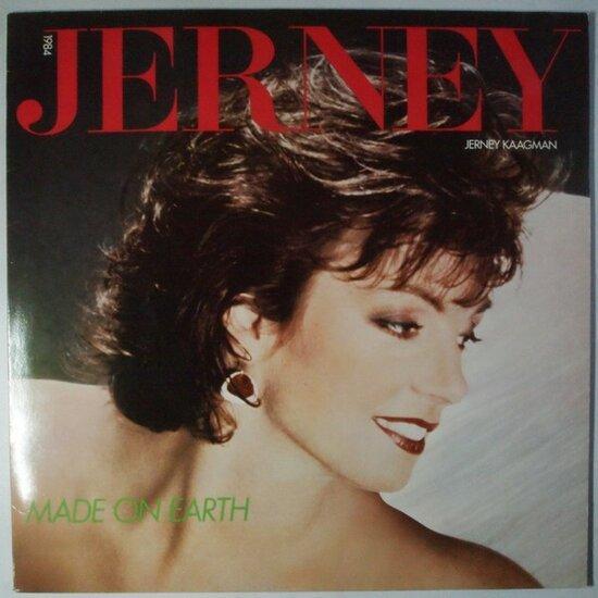 Jerney Kaagman - Made On Earth - LP, Cd's en Dvd's, Vinyl | Pop, Verzenden