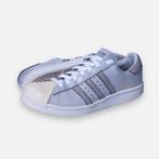 Adidas Superstar Solid Grey - Maat 41.5, Gedragen, Sneakers of Gympen, Adidas, Verzenden