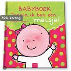 Joepie, ik ben een meisje! 9789044817614 Liesbet Slegers, Boeken, Kinderboeken | Baby's en Peuters, Verzenden, Gelezen, Liesbet Slegers