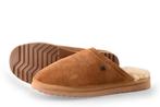 Warmbat Pantoffels in maat 41 Bruin | 10% extra korting, Kleding | Dames, Bruin, Verzenden, Zo goed als nieuw, Pantoffels of Sloffen