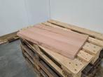 Gliss Design Wastafelblad 90 x 46 cm massief hout