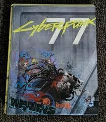 Cyberpunk 2077 Steelbook (Zonder Game) (Xbox One Games), Spelcomputers en Games, Games | Xbox One, Zo goed als nieuw, Ophalen of Verzenden