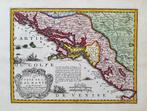 Europa - Oost-Europa / Dalmatië / Kroatië / Bosnië /, Boeken, Atlassen en Landkaarten, Nieuw