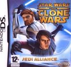 Star Wars the Clone Wars Jedi Alliance (DS Games), Spelcomputers en Games, Games | Nintendo DS, Ophalen of Verzenden, Zo goed als nieuw