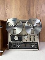 Akai - X-201D - 4 sporen Reel-to-reel deck 18 cm, Nieuw