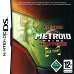 MarioDS.nl: Metroid Prime Hunters Demo: First Hunt - iDEAL!, Ophalen of Verzenden, Zo goed als nieuw