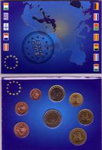 3,88 Euro Kms Monaco 2001 im Folder unc, Verzenden