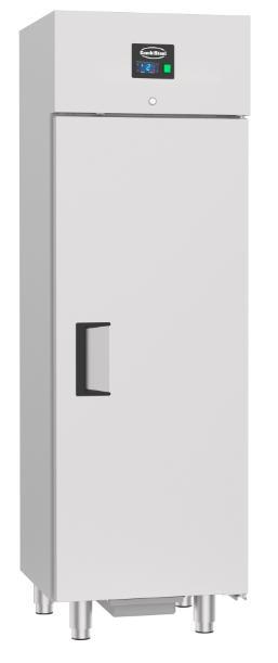 koelkast 400 liter  Geforceerd 60x60x195 cm HorecaTraders, Zakelijke goederen, Horeca | Keukenapparatuur, Verzenden