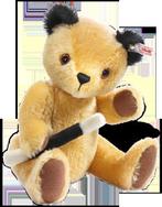 Steiff - Teddybeer SOOTY™ - 2010-2020 - Duitsland